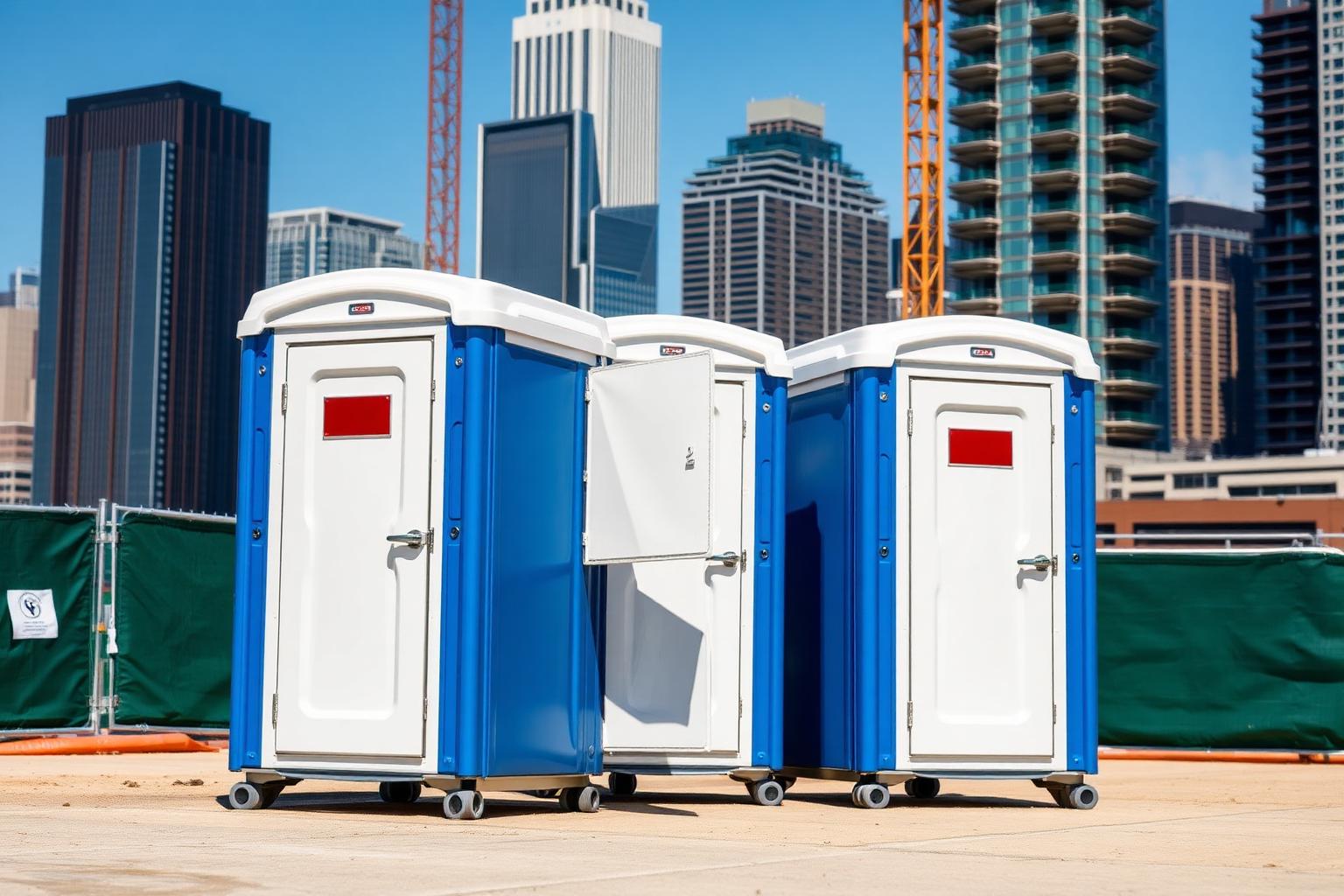Porta Potty Rental Orlando, FL Near Me